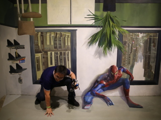 3D奥妙艺术博物馆