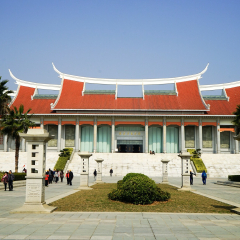 景点模块 