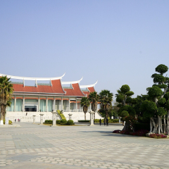 集美学村的#旅图换旅费# #旅拍#