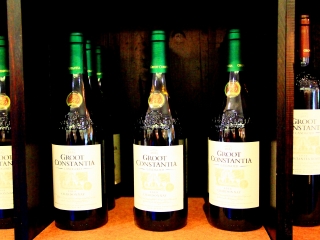 大康斯坦夏葡萄酒庄园