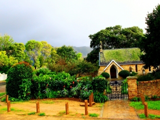 大康斯坦夏葡萄酒庄园