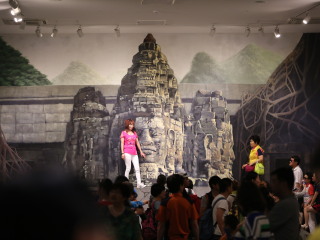 3D奥妙艺术博物馆