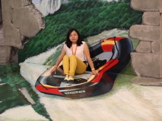 3D奥妙艺术博物馆