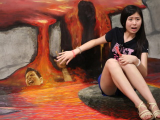 3D奥妙艺术博物馆