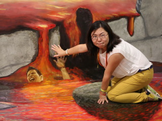 3D奥妙艺术博物馆