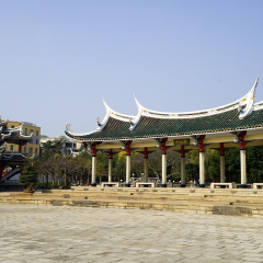 嘉庚园的#旅图换旅费# #旅拍#