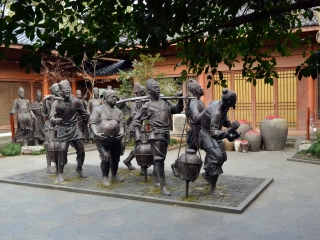 杭州曲院风荷景区