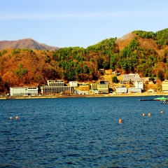 景点模块 