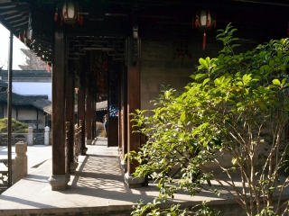 杭州胡雪岩故居
