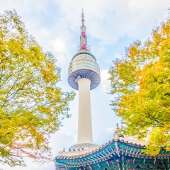 景点模块 