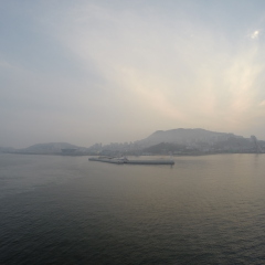 海上