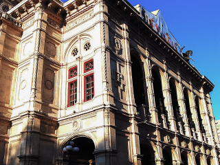 维也纳国家歌剧院