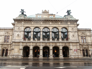 维也纳国家歌剧院