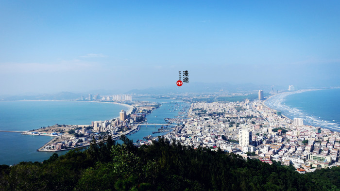 漫途 自驾汕头 深圳 双月湾 巽寮湾 享无尽美食,追无尽美景