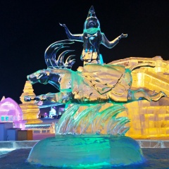 哈尔滨冰雪大世界