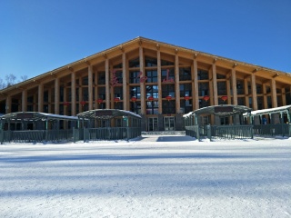 长白山西坡景区