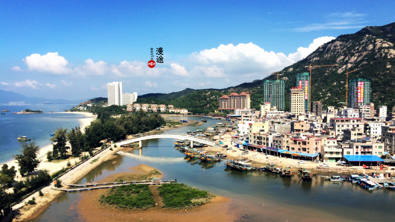 漫途 自驾汕头 深圳 双月湾 巽寮湾 享无尽美食,追无尽美景