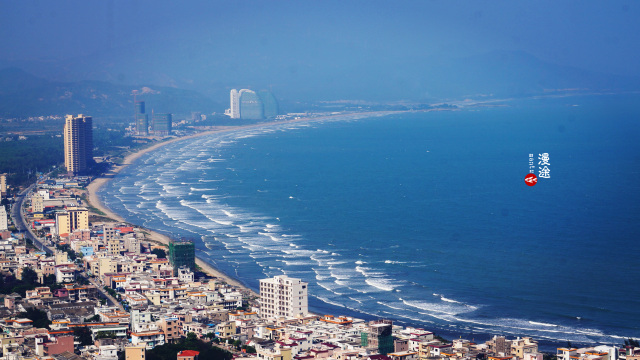 漫途 自驾汕头 深圳 双月湾 巽寮湾 享无尽美食,追无尽美景