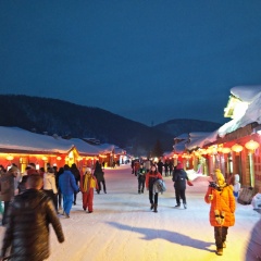 雪乡