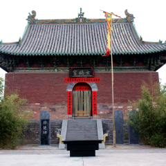 龙马负图寺的#旅图换旅费#