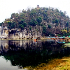 景点模块 