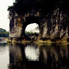 象山景区的#旅图换旅费#