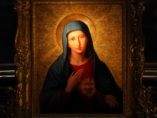 维也纳圣彼得教堂