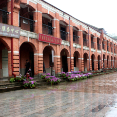 景点模块 