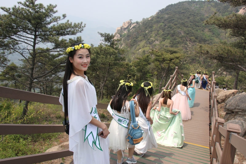 沂蒙山旅游区游记_途牛