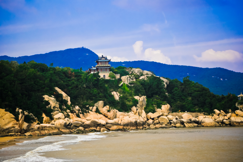 (浙江)-普陀山 舟山观海 普陀拜佛 舟山自驾2日游30p