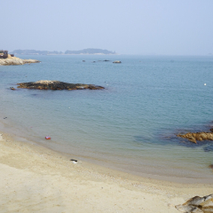 东山岛的#旅图换旅费# #海岛游# #自然风光#