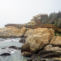 东山岛的#旅图换旅费# #海岛游# #自然风光#
