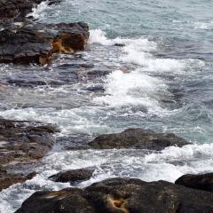 东山岛的#旅图换旅费# #海岛游# #自然风光#