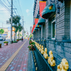 景点模块 