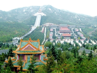 南山大佛