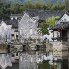 徽州古城