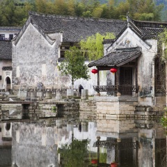 徽州古城