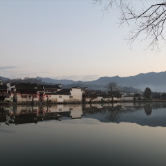 徽州古城