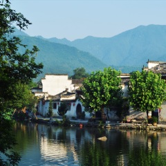 徽州古城