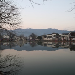 徽州古城