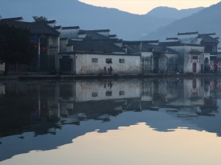 徽州古城