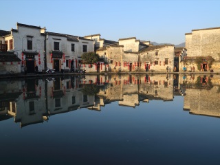 徽州古城