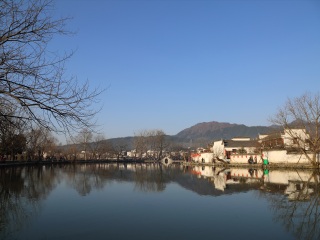 徽州古城