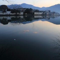 徽州古城