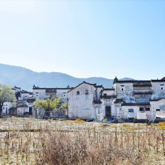 徽州古城