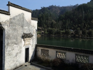 徽州古城