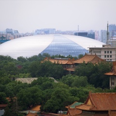 景山公园