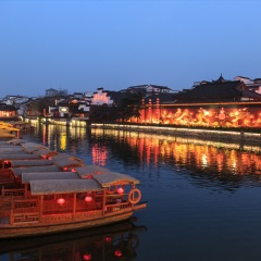 景点模块 