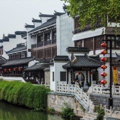 景点模块 