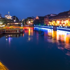 景点模块 